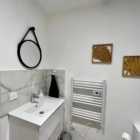 شقة La Palmeraie *