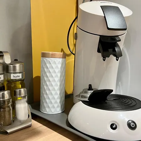 La Palmeraie 아파트 브리우드