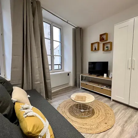 La Palmeraie شقة بريود