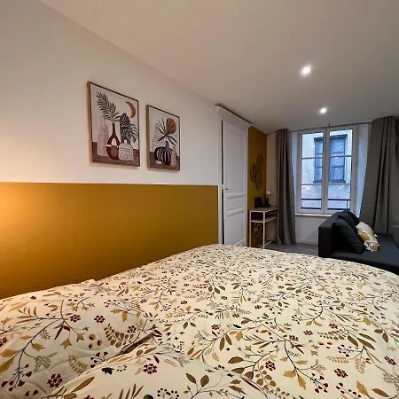 شقة La Palmeraie *