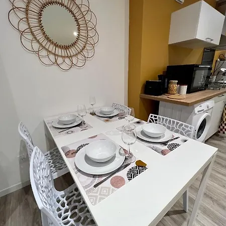 La Palmeraie شقة *