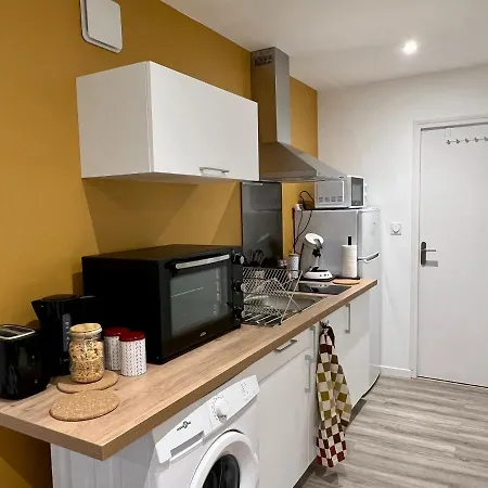 La Palmeraie شقة *